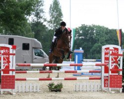 broodmare Chaletti d'Ampezzo (Hanoverian, 2006, from Chalet)