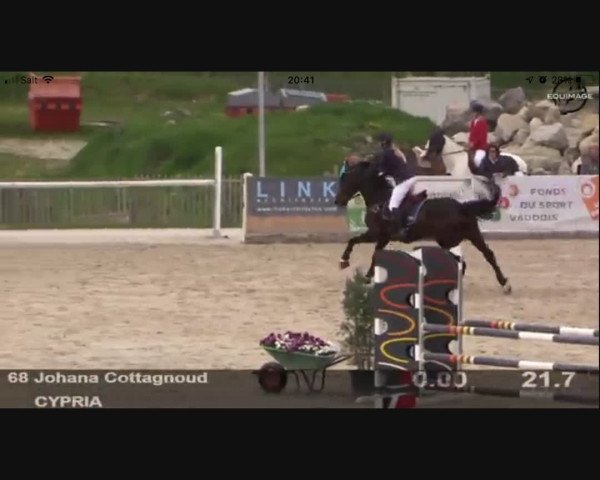 Video of Cypria