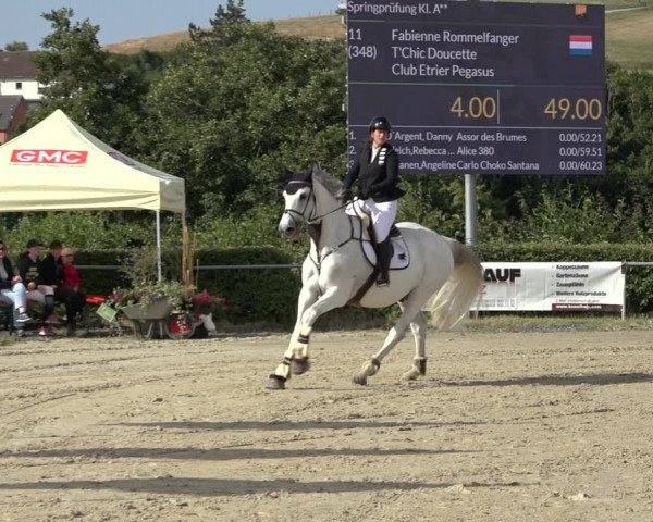 Reitturnier Weiswampach 2022