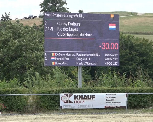 Reitturnier Weiswampach 2022