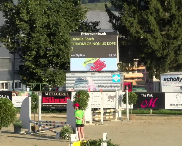 Reitturnier Dagmersellen 2022
