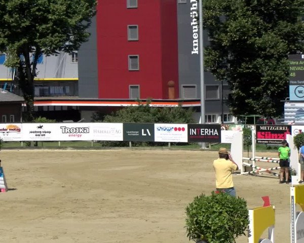 Reitturnier Dagmersellen 2022