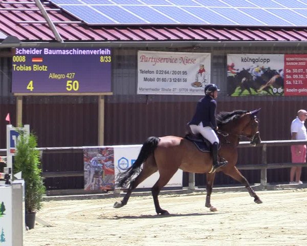 Reitturnier Marienheide-Kempershöhe 2022