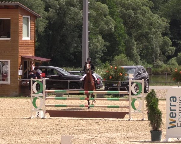 Reitturnier Bad Liebenstein/Sorga 2022