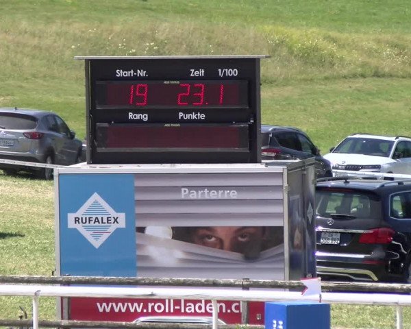 Reitturnier Rüti 2022