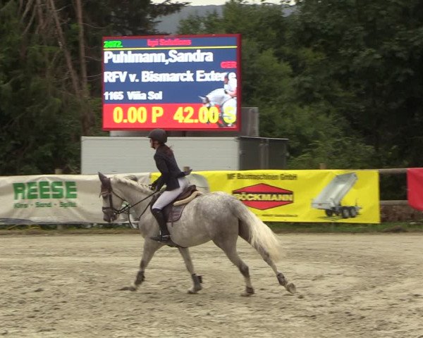 Reitturnier Vlotho-Exter 2022