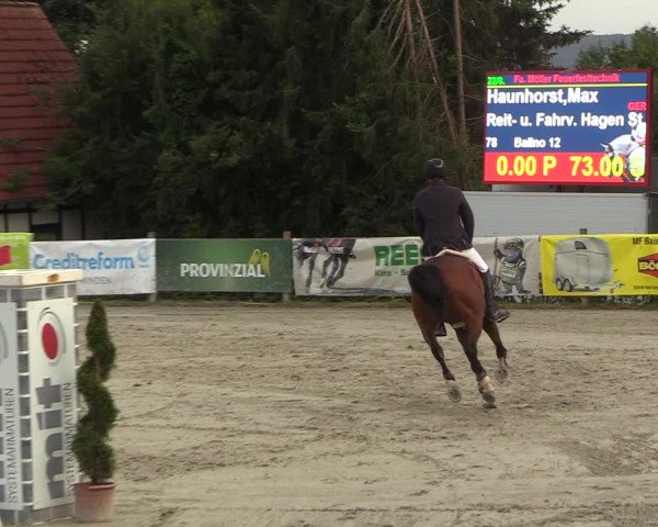 Reitturnier Vlotho-Exter 2022