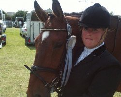 Cheval de dressage Full Power 3 (Westphalien, 1999, de Foxiland xx)