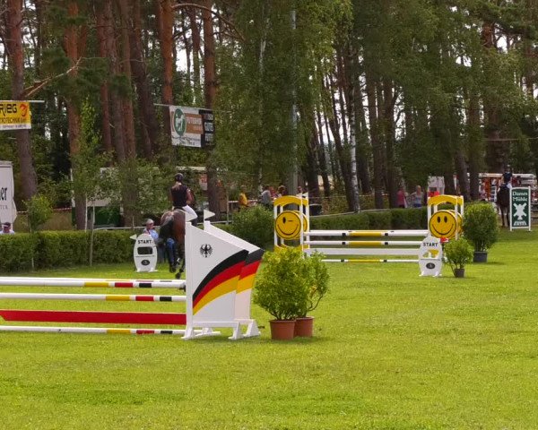 Reitturnier Etingen 2022