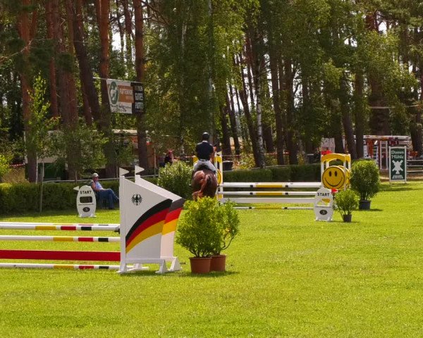 Reitturnier Etingen 2022