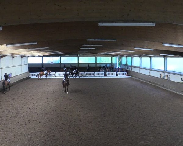 Reitturnier Clarholz 2022