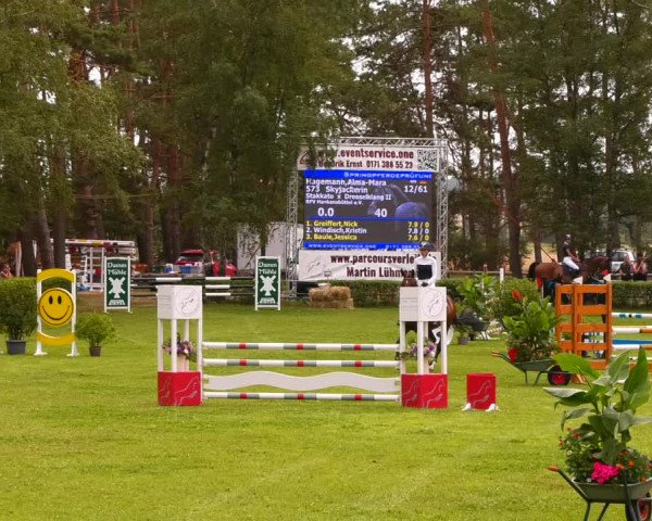 Reitturnier Etingen 2022