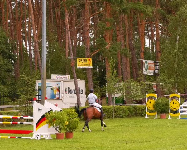 Reitturnier Etingen 2022