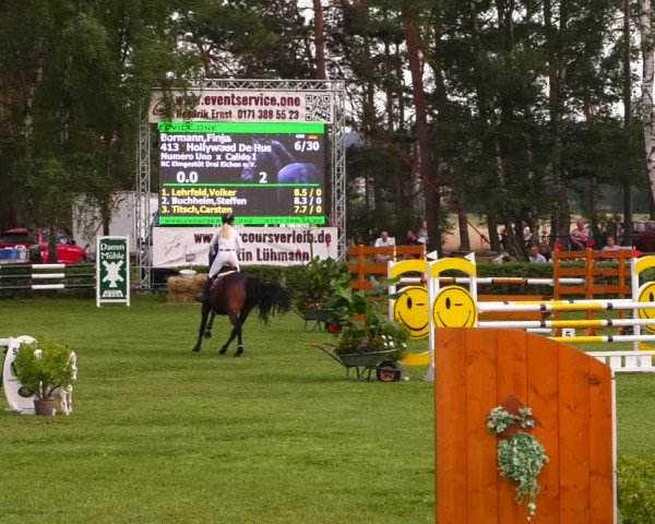 Reitturnier Etingen 2022