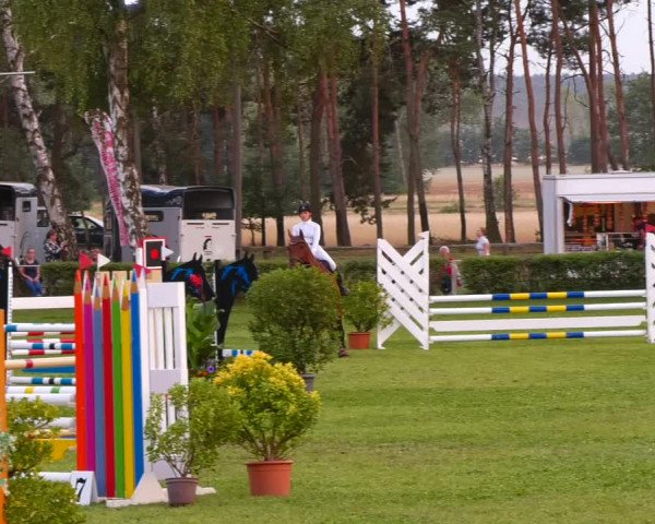 Reitturnier Etingen 2022
