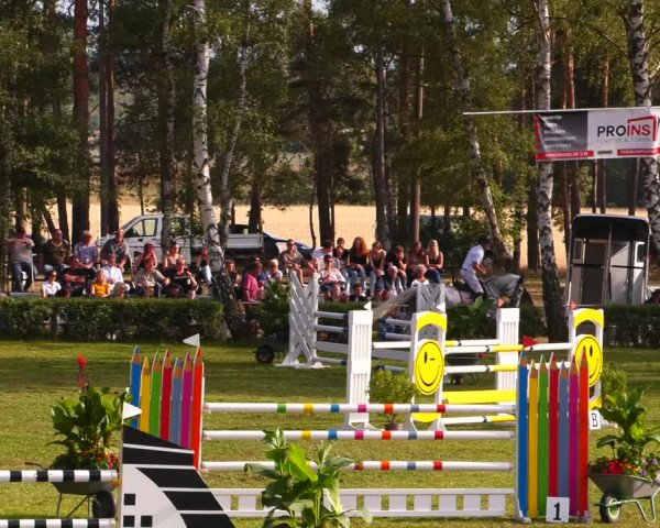 Reitturnier Etingen 2022