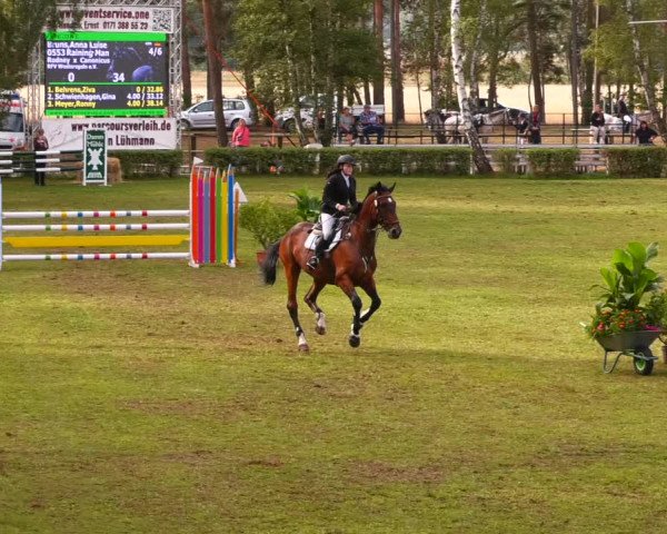 Reitturnier Etingen 2022