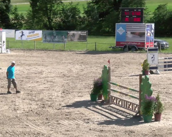 Reitturnier Gossau 2022