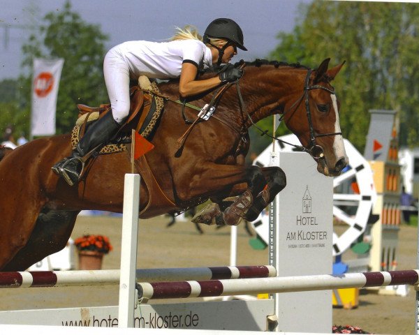 jumper Caypirinha (Westphalian, 2005, from Cayetano L)