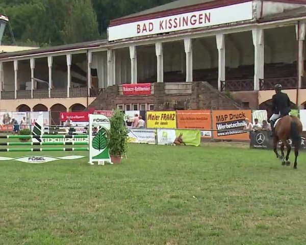Reitturnier Bad Kissingen/Ufr. 2022