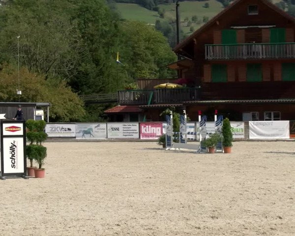 Reitturnier Schüpfheim 2022