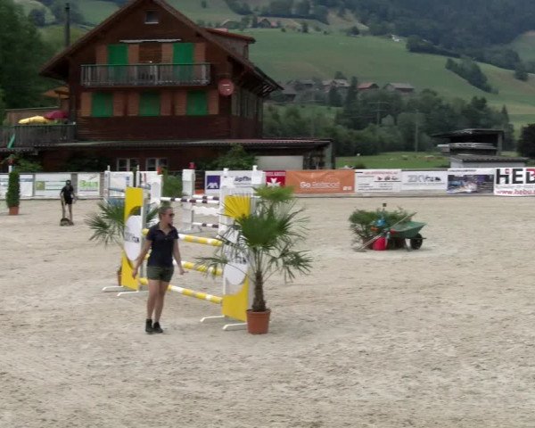 Reitturnier Schüpfheim 2022