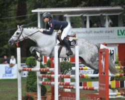 jumper Cadoro (Holsteiner, 2003, from Caretino)