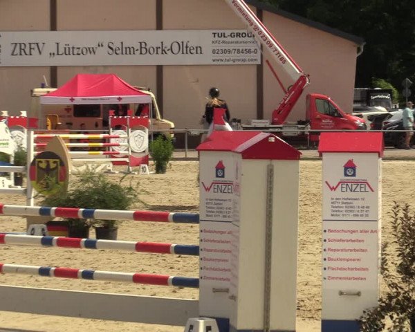 Reitturnier Olfen-Vinnum 2022