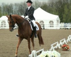 broodmare Weidenkätzchen (Hanoverian, 2002, from Weltmeyer)