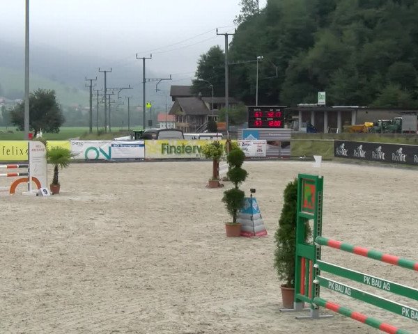 Reitturnier Schüpfheim 2022