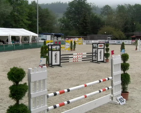 Reitturnier Schüpfheim 2022