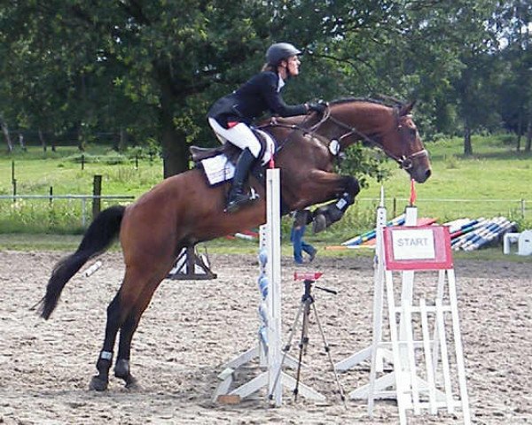 jumper Luca la Picco (Saxony-Anhaltiner, 2001, from Landcapitol)