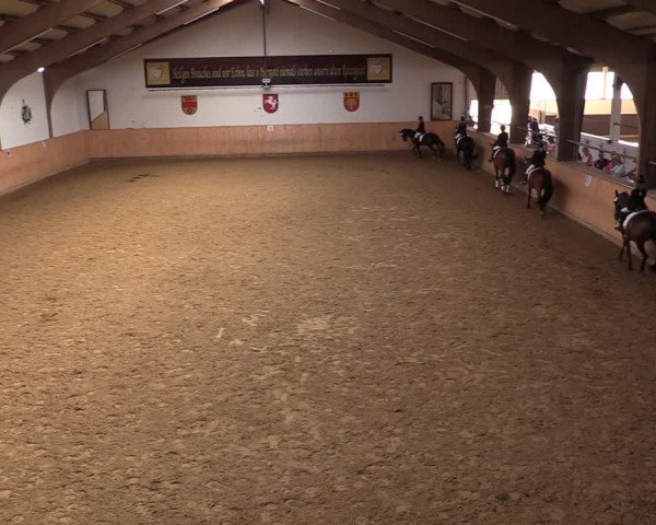 Reitturnier Olfen-Vinnum 2022