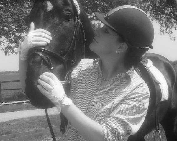 dressage horse Wanawaras (Oldenburg, 1999, from Weltmeyer)
