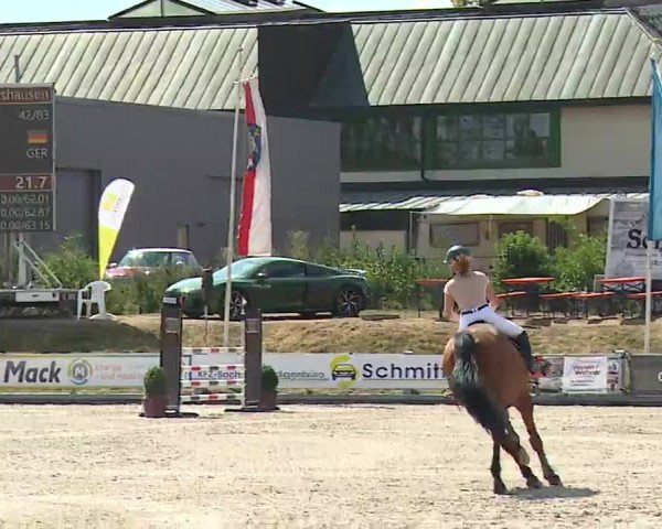 Reitturnier Grafenrheinfeld/Ufr. 2022