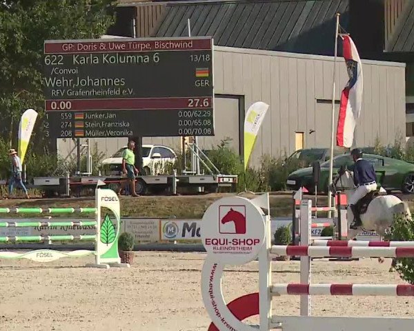 Reitturnier Grafenrheinfeld/Ufr. 2022