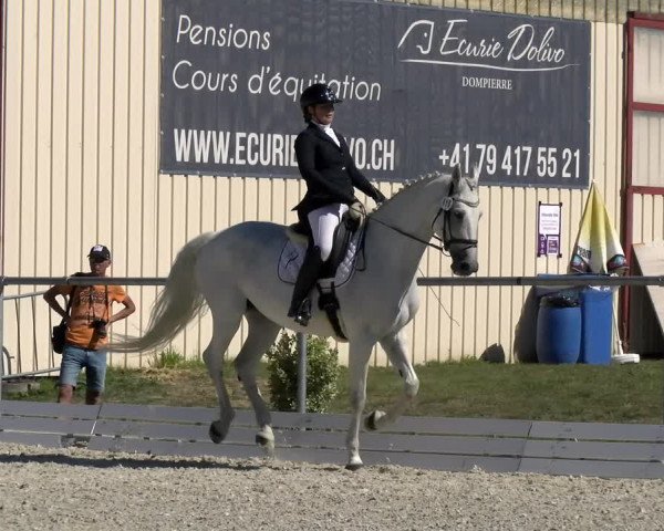 Reitturnier Dompierre 2022