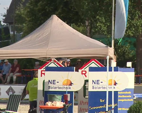 Reitturnier Grafenrheinfeld/Ufr. 2022