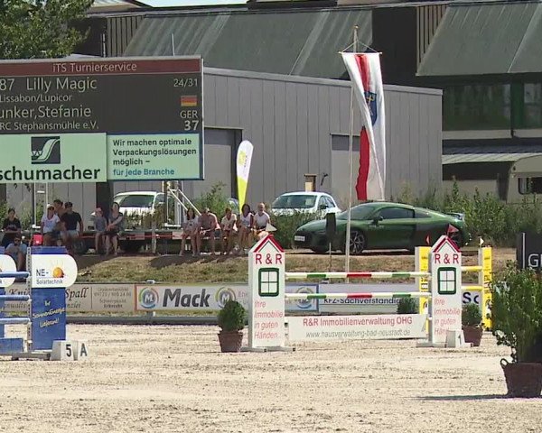 Reitturnier Grafenrheinfeld/Ufr. 2022