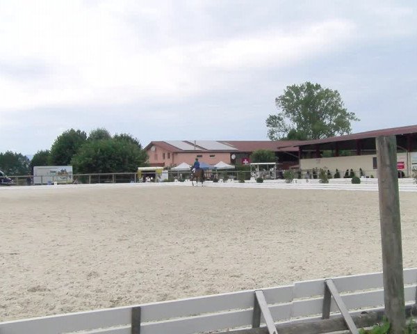 Reitturnier Dompierre 2022