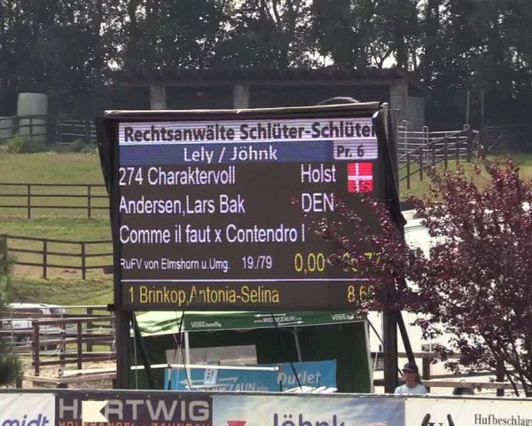 Reitturnier Schnarup-Thumby 2022