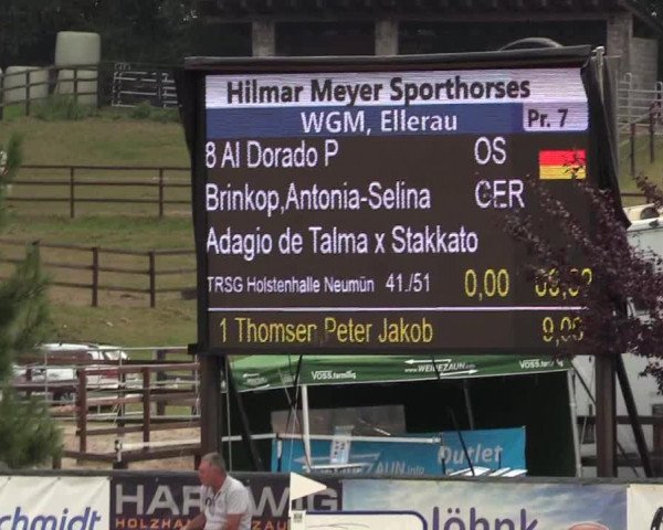 Reitturnier Schnarup-Thumby 2022