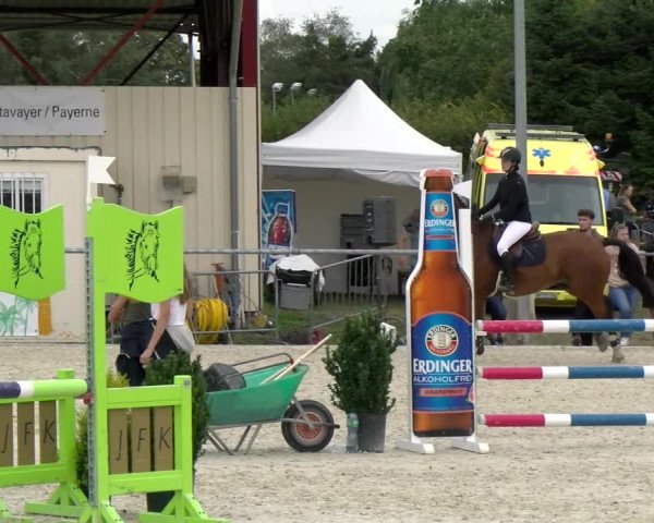 Reitturnier Dompierre 2022