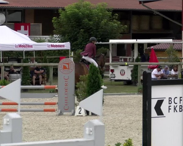 Reitturnier Dompierre 2022