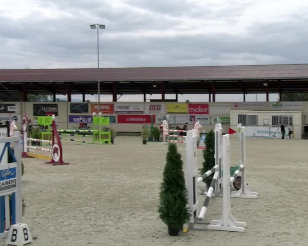 Reitturnier Dompierre 2022