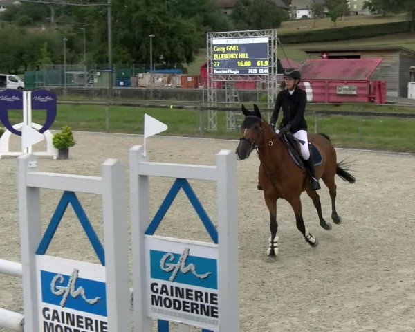 Reitturnier Dompierre 2022