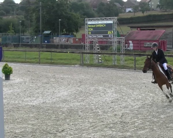 Reitturnier Dompierre 2022
