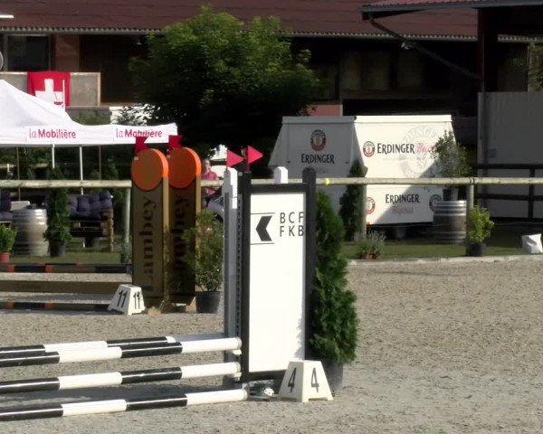 Reitturnier Dompierre 2022
