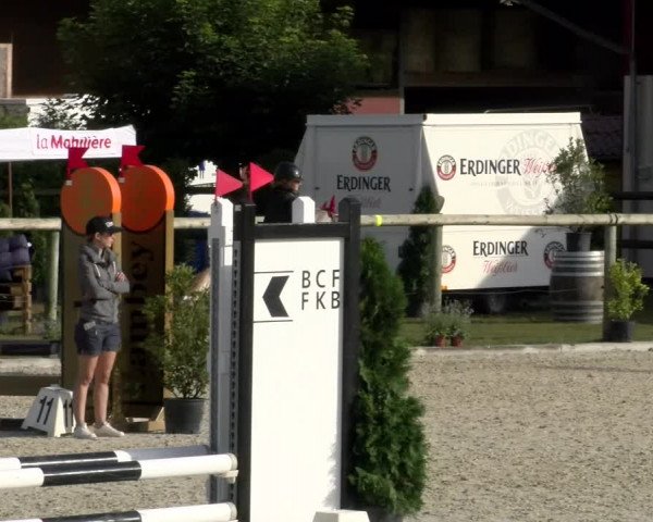 Reitturnier Dompierre 2022