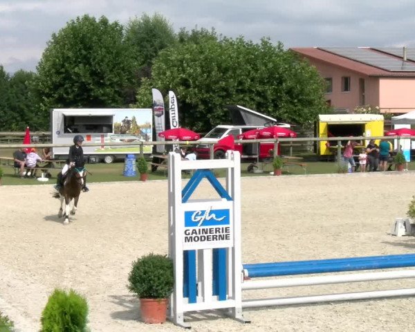 Reitturnier Dompierre 2022